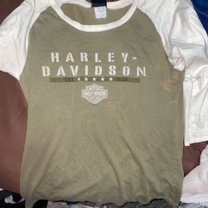 Harley Davidson